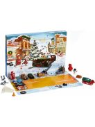 Hot Wheels adventi naptár 