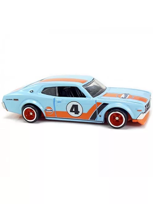Hot Wheels Autó Cool-túra kisautók NISSAN LAUREL