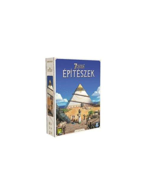 7 Csoda: Építészek