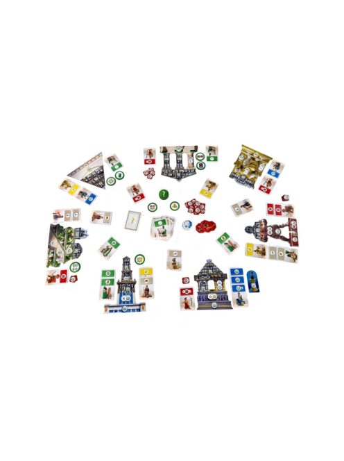 7 Csoda: Építészek