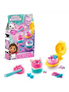 Gabi babaháza cicafánk gyurmakészlet Canal Toys