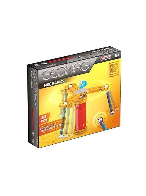 GEOMAG MECHANICS 33 DB