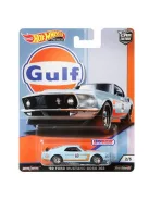 Hot Wheels Autó Cool-túra kisautók MUSTANG  