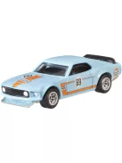 Hot Wheels Autó Cool-túra kisautók MUSTANG  