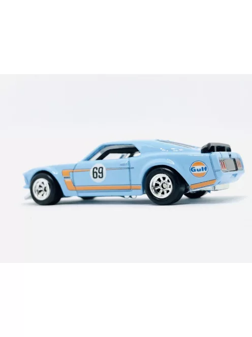 Hot Wheels Autó Cool-túra kisautók MUSTANG  