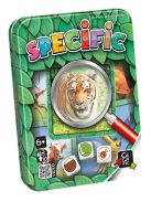 Specicic kártyajáték - gyorsaság, memória 