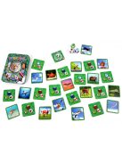 Specicic kártyajáték - gyorsaság, memória 