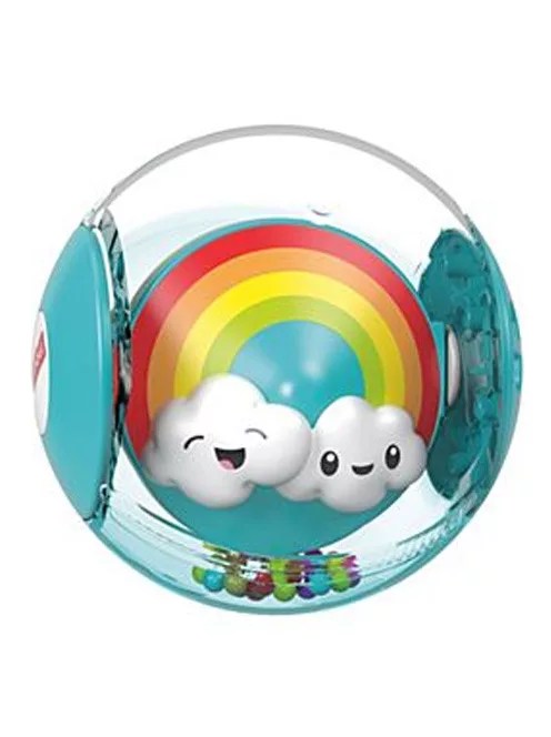 Fisher Price-Hello napsugár csörgő labda