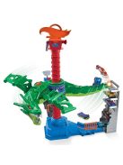 Hot Wheels Sárkány támadás pályaszett