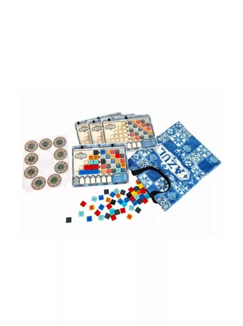 Azul Mini társasjáték