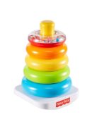 Fisher Price- Színes gyűrűpiramis