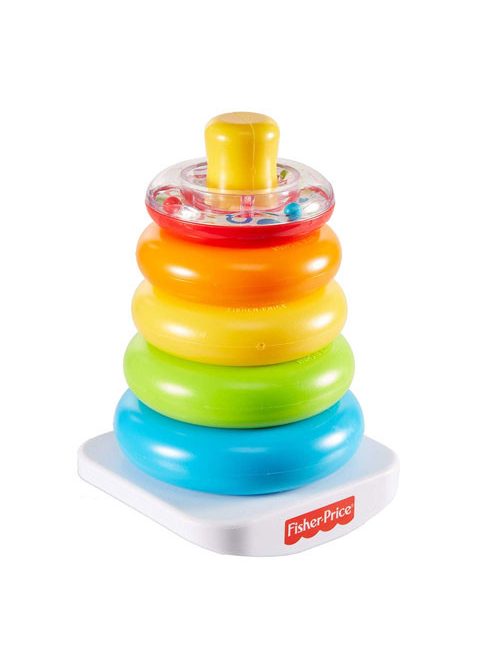 Fisher Price- Színes gyűrűpiramis