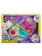 Mattel: Polly Pocket táska meglepetés hely Szivárvány játszótér