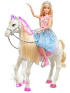 Barbie Princess Adventure varázslatos paripa hercegnővel