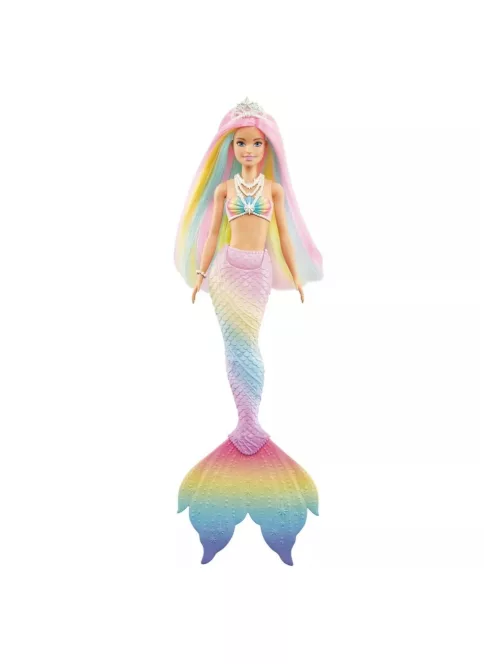 Barbie Dreamtopia színváltós sellő