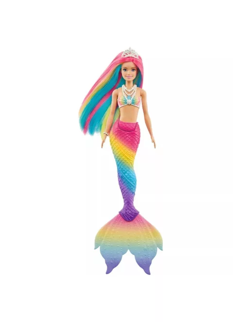 Barbie Dreamtopia színváltós sellő