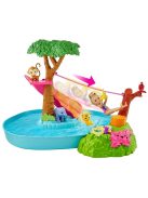 Barbie Az elveszett szülinap - Dzsungelkaland