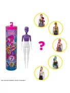 Barbie Color RevealTM meglepetés baba - Divatos színek