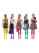Barbie Color RevealTM meglepetés baba - Divatos színek