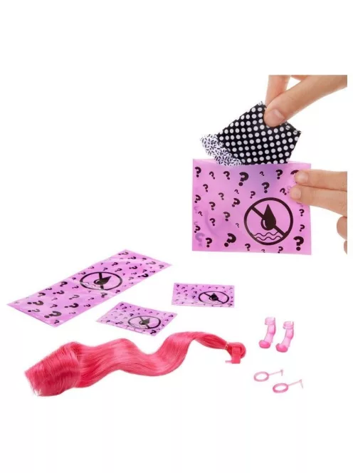 Barbie Color RevealTM meglepetés baba - Divatos színek