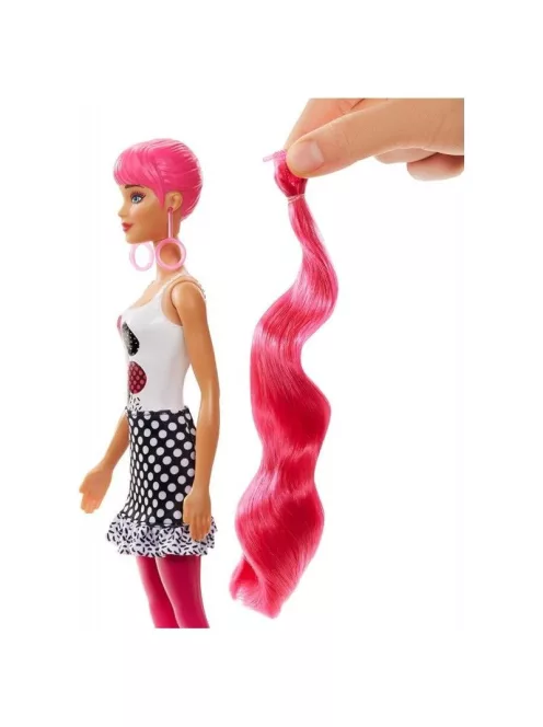 Barbie Color RevealTM meglepetés baba - Divatos színek