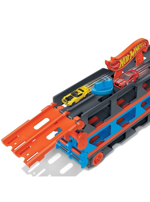 Hot Wheels 2 az 1-ben ultimate szállító