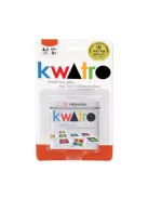 kwatro társasjáték blisteres változat