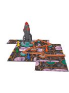 A Tiltott Fellegek társasjáték