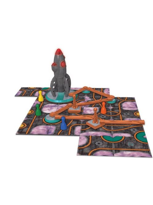 A Tiltott Fellegek társasjáték