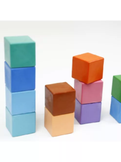 Marokkréta méhviaszos kockák 6 db-os, Óceán Haku Yoka