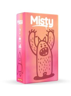 Misty társasjáték