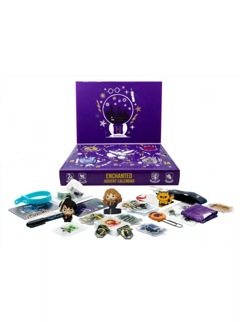 YUME, HARRY POTTER VARÁZSLATOS ADVENTI KALENDÁRIUM 2020