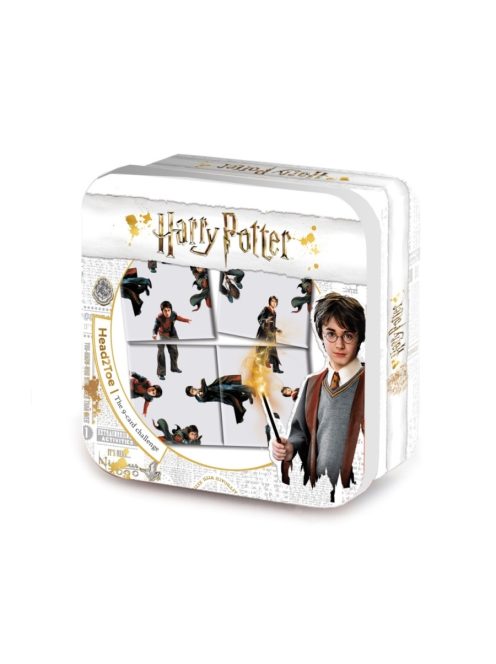Head2Toe, a 9 kártyás kihívás - Harry Potter, Foxmind