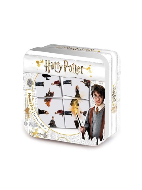 Head2Toe, a 9 kártyás kihívás - Harry Potter és barátai