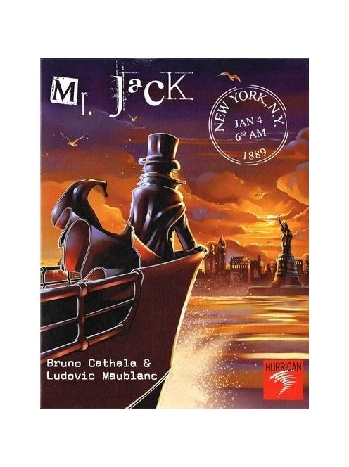 Mr. Jack