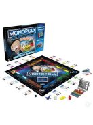 MONOPOLY SZUPER TELJES KÖRŰ BANKOLÁS