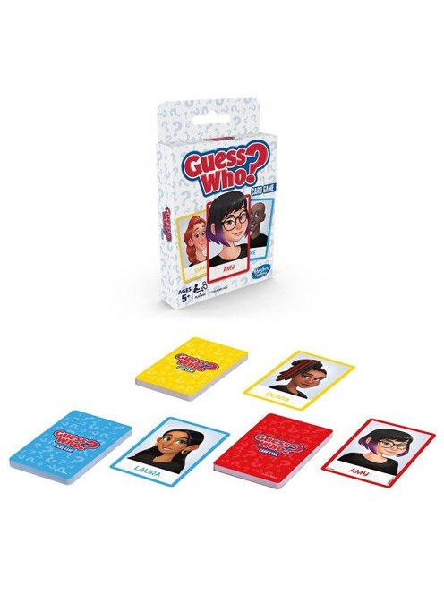 TALÁLD KI KLASSZIKUS KÁRTYAJÁTÉK