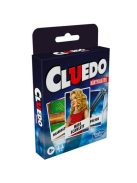 CLUEDO KLASSZIKUS KÁRTYAJÁTÉK