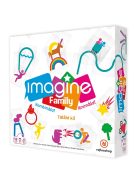 Imagine Family társasjáték