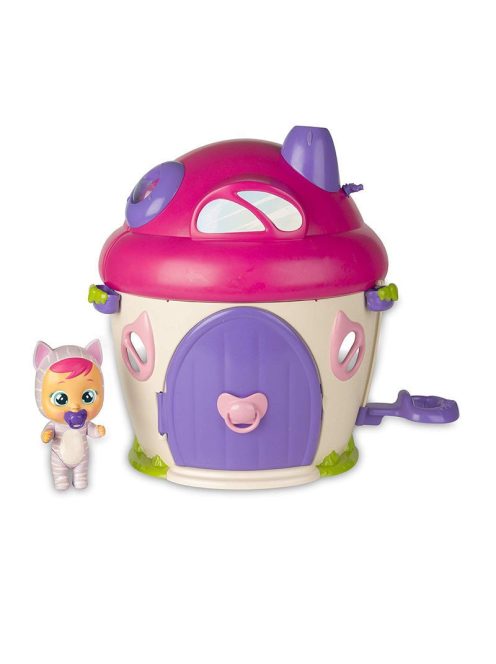 CRY BABIES VARÁZS KÖNNYEK KATIE NAGY HÁZA KÉSZLET