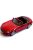 Burago:1/43 Mercedes-Benz SLS AMG Roadster- piros