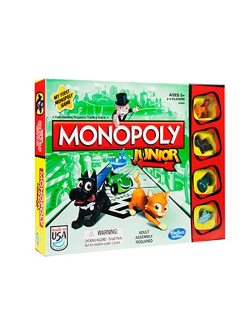 Monopoly Junior társasjáték - Hasbro