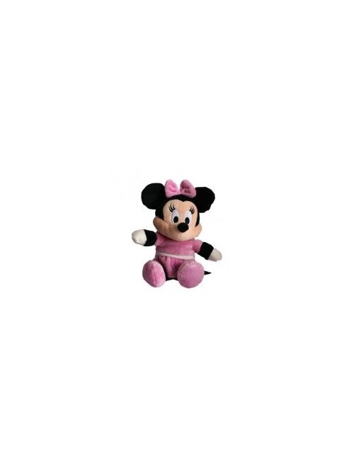 Disney Minnie egér plüss figura 25cm