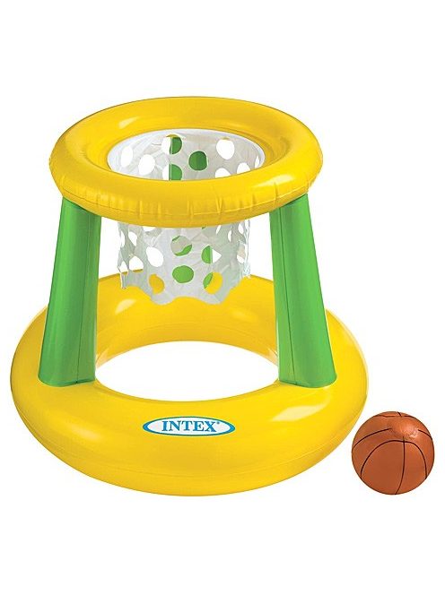 Felfújható kosárlabda szett - Intex