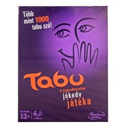 Tabu családi társasjáték - Hasbro