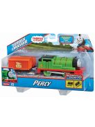 Thomas Track Master Percy motorizált kisvonat - Mattel