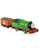 Thomas Track Master Percy motorizált kisvonat - Mattel