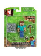 Minecraft: Steve figuraszett