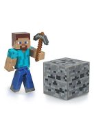 Minecraft: Steve figuraszett