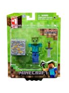 Minecraft: Zombi figuraszett